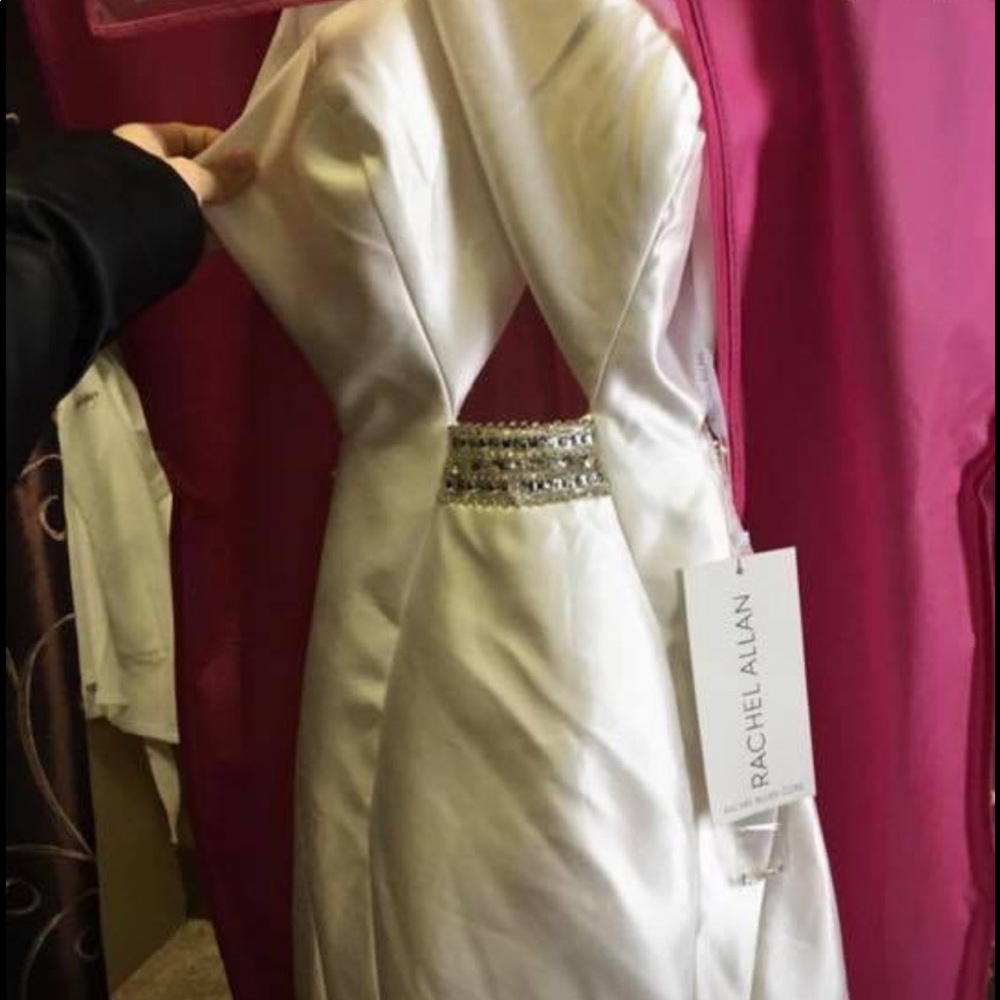 Rachel Allan Prom Dress